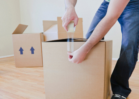 Packing & Moving services