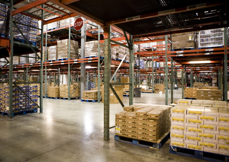 Storage & Warehouse services